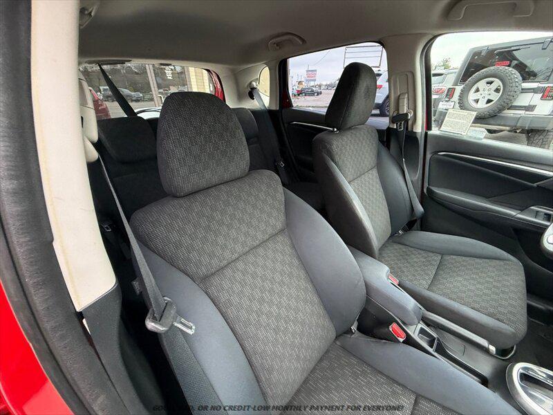 used 2015 Honda Fit car, priced at $11,995