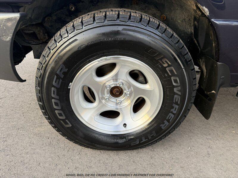 used 2002 Ford Ranger car, priced at $8,995