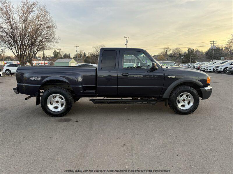 used 2002 Ford Ranger car, priced at $8,995