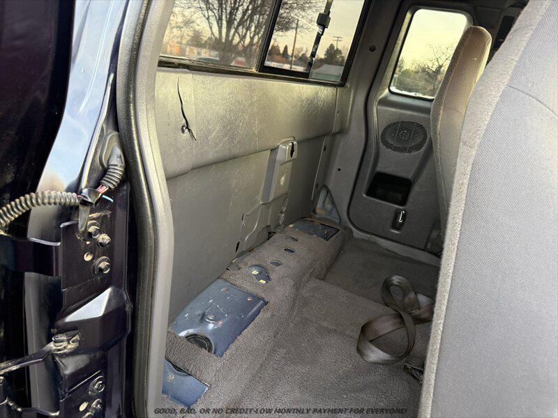 used 2002 Ford Ranger car, priced at $8,995