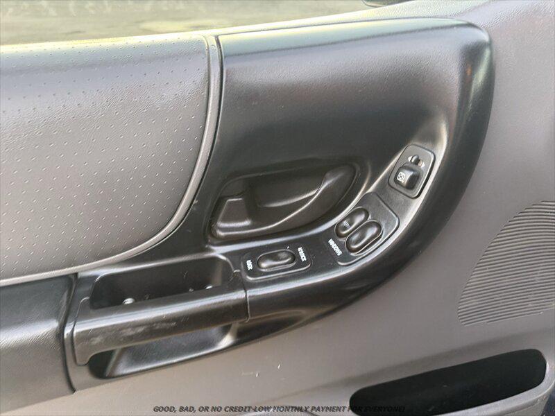 used 2002 Ford Ranger car, priced at $8,995