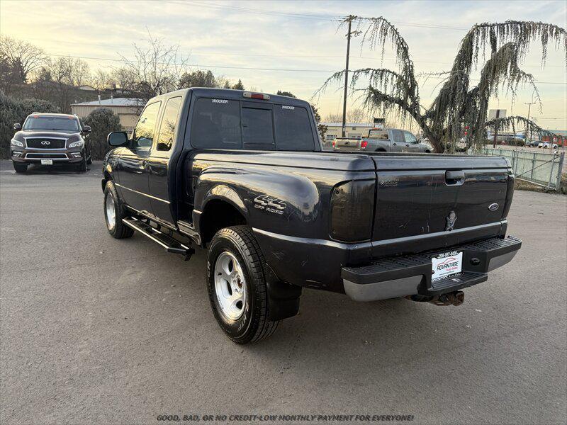 used 2002 Ford Ranger car, priced at $8,995