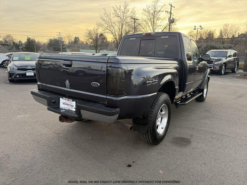 used 2002 Ford Ranger car, priced at $8,995