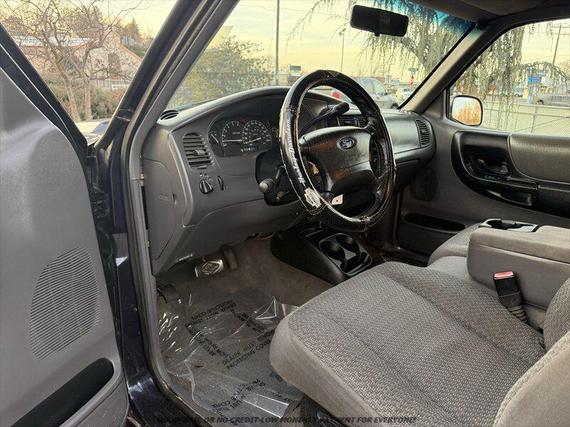 used 2002 Ford Ranger car, priced at $8,995