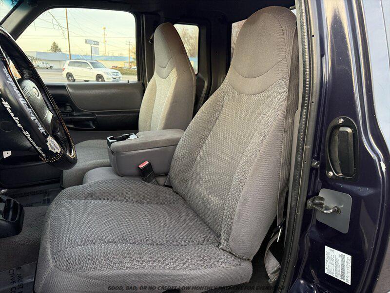 used 2002 Ford Ranger car, priced at $8,995