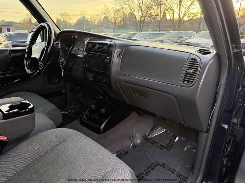 used 2002 Ford Ranger car, priced at $8,995