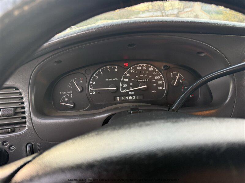 used 2002 Ford Ranger car, priced at $8,995