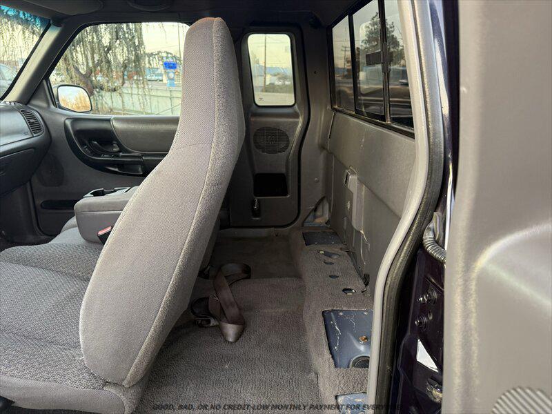 used 2002 Ford Ranger car, priced at $8,995