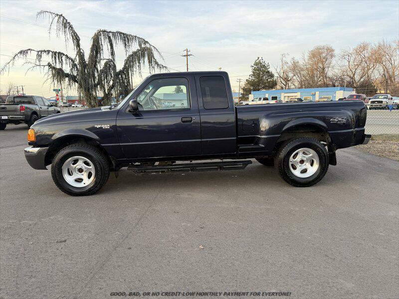 used 2002 Ford Ranger car, priced at $8,995