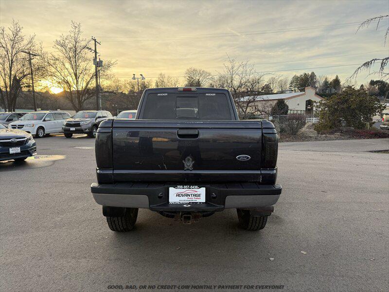 used 2002 Ford Ranger car, priced at $8,995