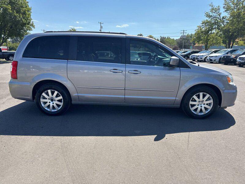 used 2016 Chrysler Town & Country car, priced at $12,588