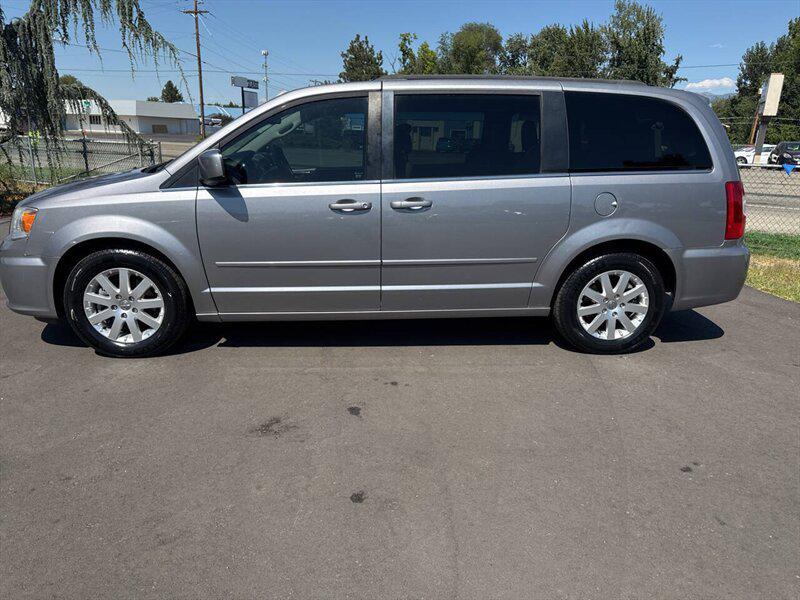 used 2016 Chrysler Town & Country car, priced at $12,588