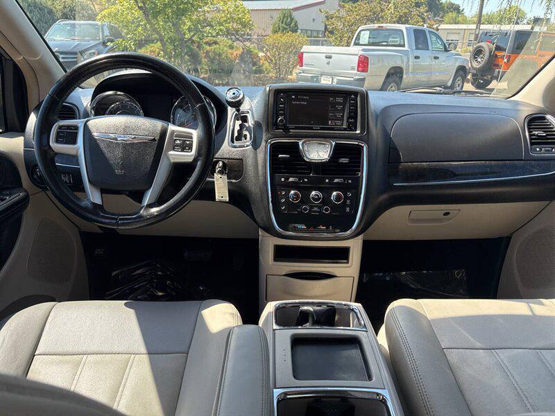 used 2016 Chrysler Town & Country car, priced at $12,588