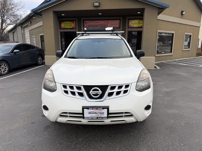 used 2015 Nissan Rogue Select car, priced at $7,995