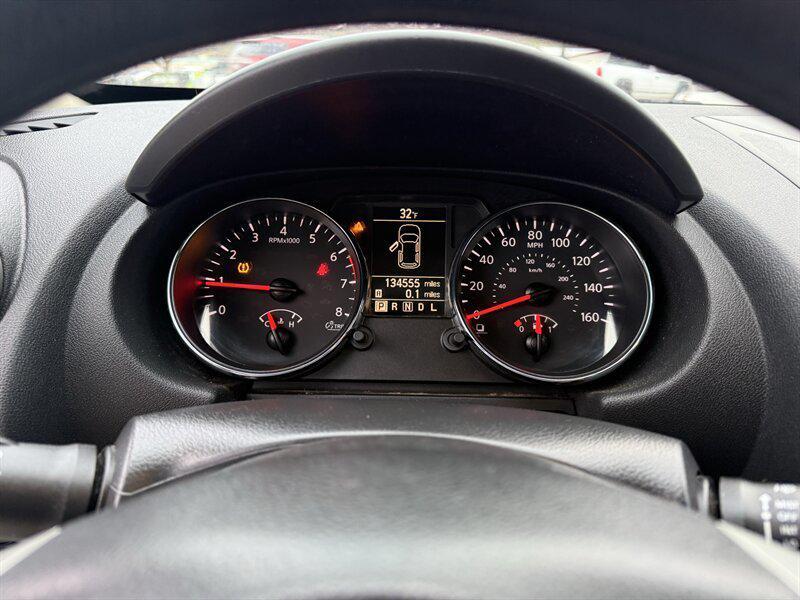 used 2015 Nissan Rogue Select car, priced at $7,995