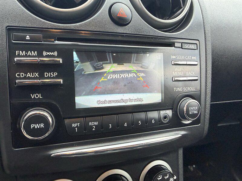 used 2015 Nissan Rogue Select car, priced at $7,995