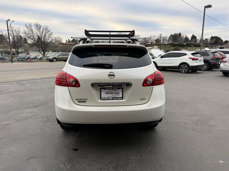 used 2015 Nissan Rogue Select car, priced at $7,995
