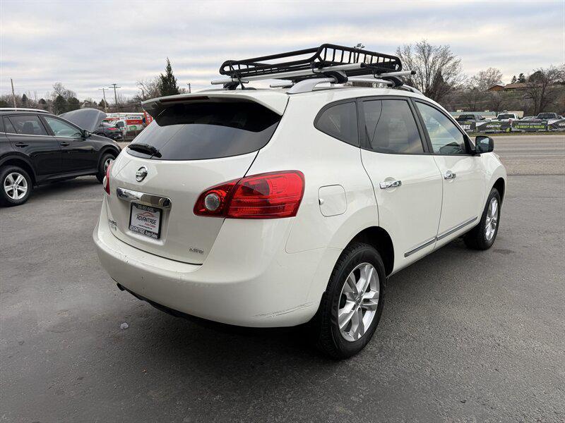 used 2015 Nissan Rogue Select car, priced at $7,995