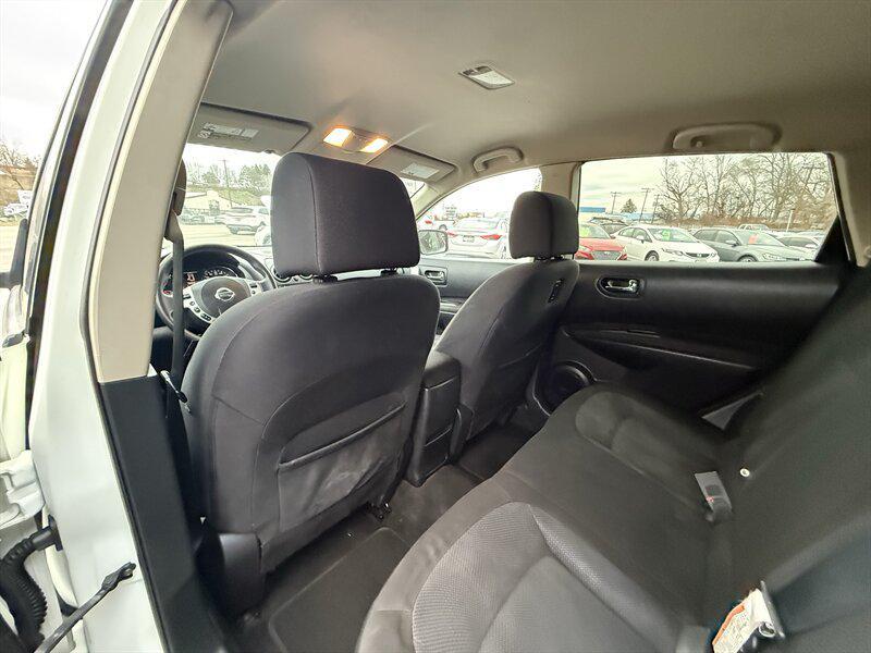 used 2015 Nissan Rogue Select car, priced at $7,995