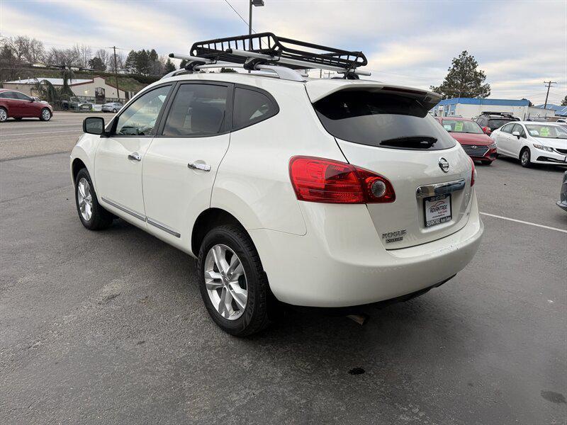 used 2015 Nissan Rogue Select car, priced at $7,995