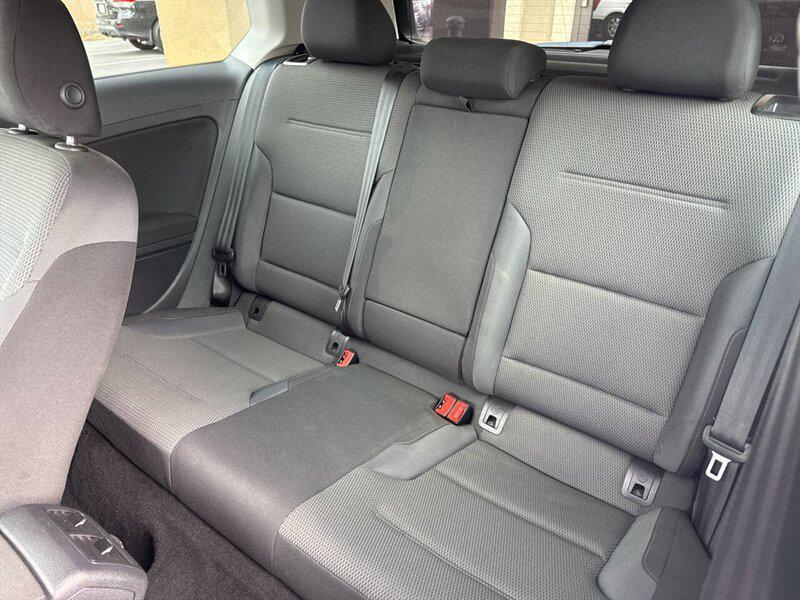 used 2015 Volkswagen Golf car, priced at $8,995