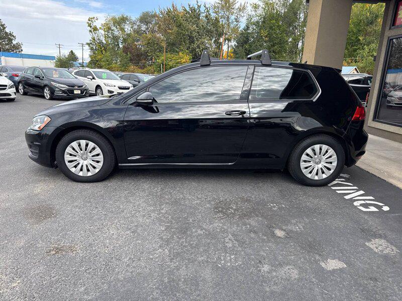 used 2015 Volkswagen Golf car, priced at $8,995