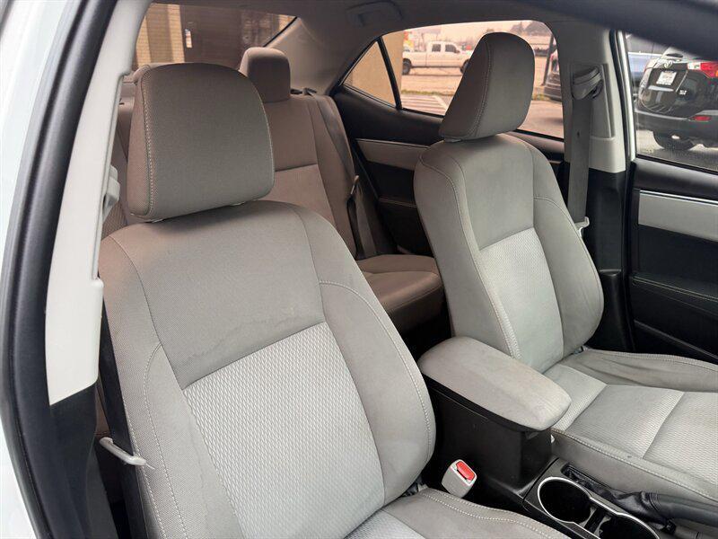 used 2016 Toyota Corolla car, priced at $12,995