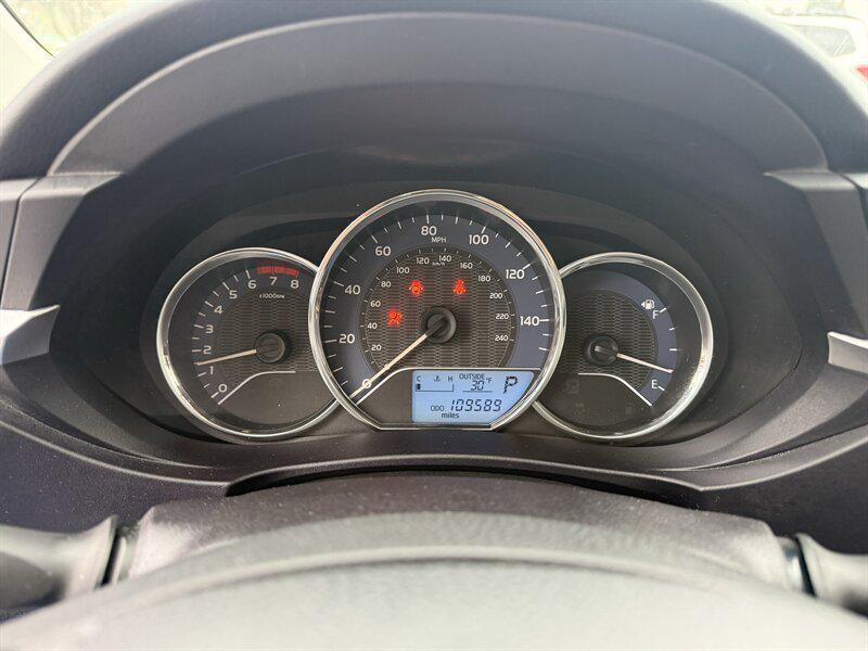 used 2016 Toyota Corolla car, priced at $12,995