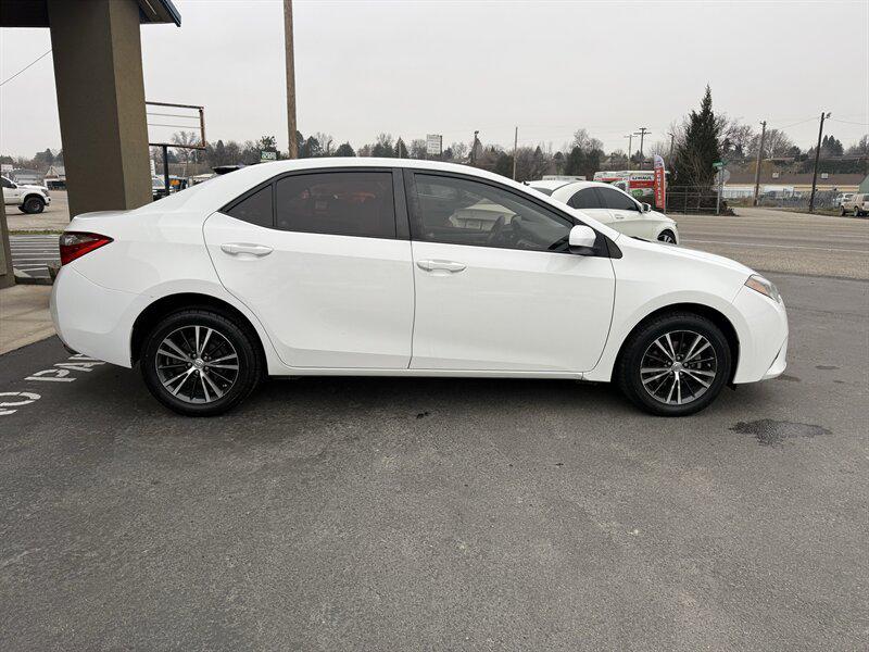 used 2016 Toyota Corolla car, priced at $12,995