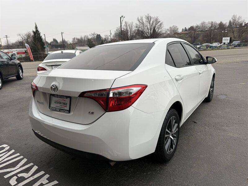 used 2016 Toyota Corolla car, priced at $12,995