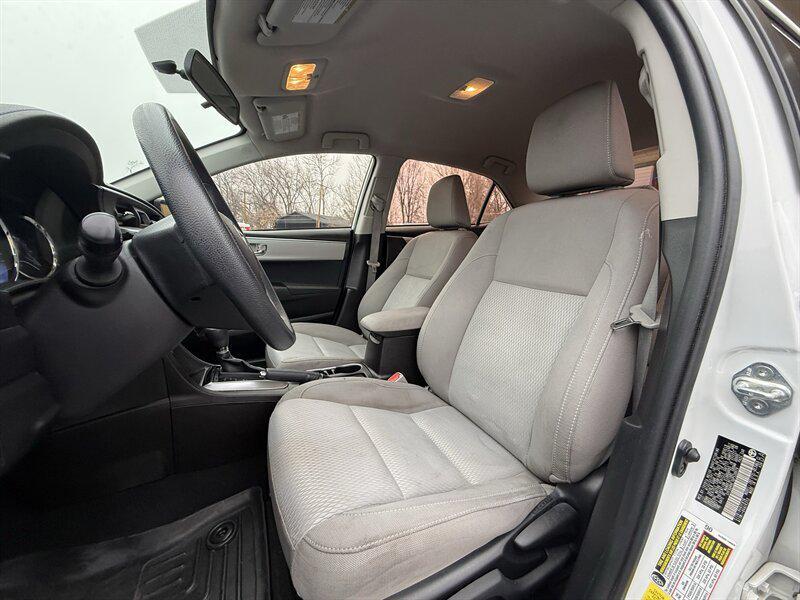 used 2016 Toyota Corolla car, priced at $12,995