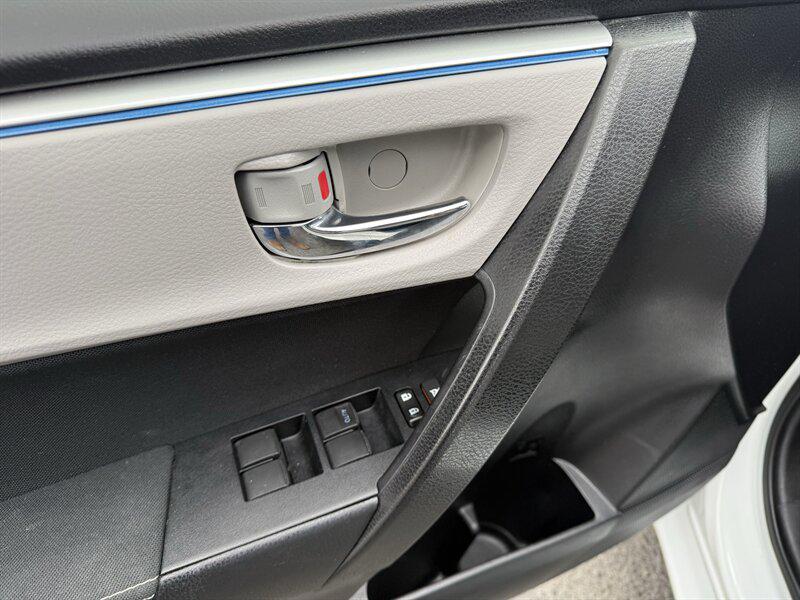 used 2016 Toyota Corolla car, priced at $12,995