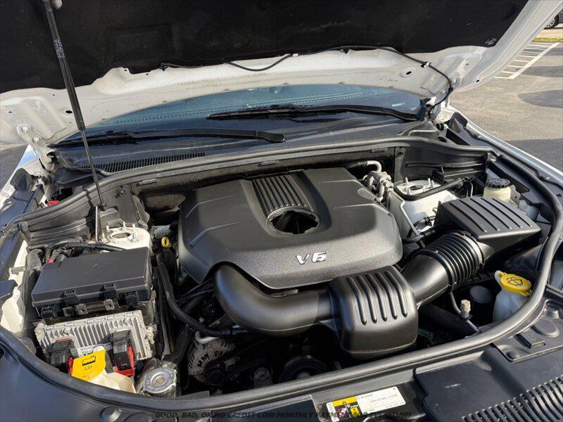 used 2015 Dodge Durango car, priced at $14,495