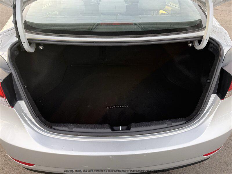 used 2016 Hyundai Elantra car, priced at $8,995