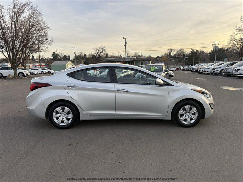 used 2016 Hyundai Elantra car, priced at $8,995