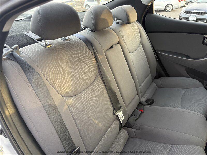 used 2016 Hyundai Elantra car, priced at $8,995