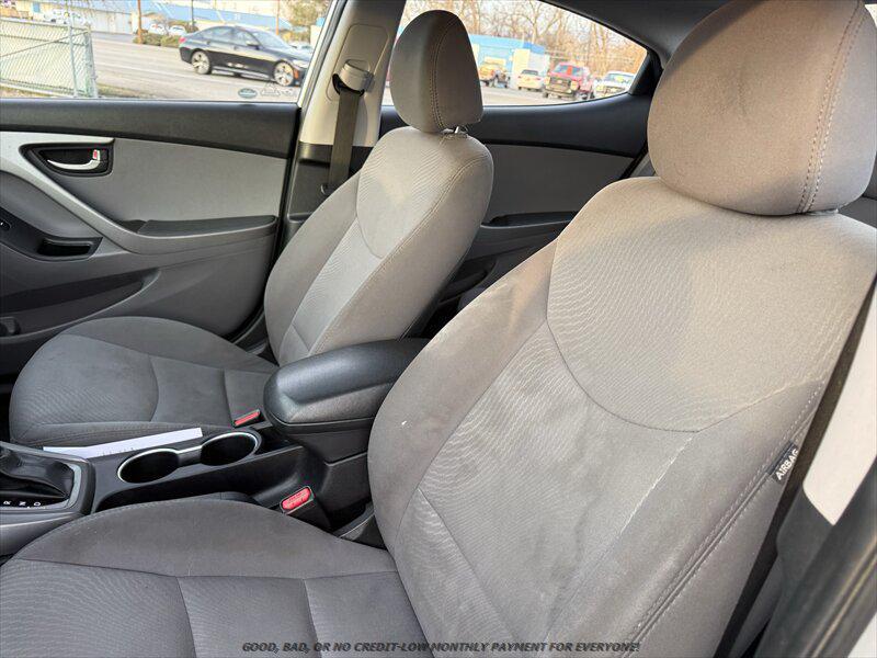 used 2016 Hyundai Elantra car, priced at $8,995