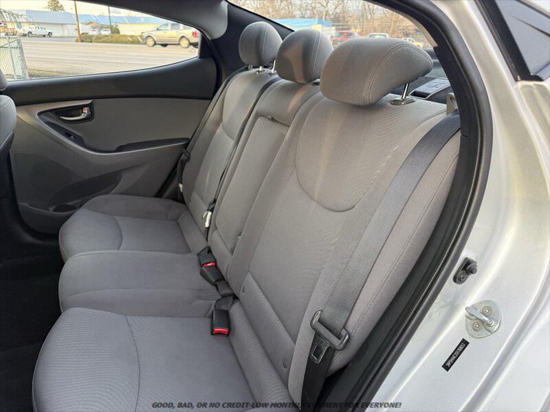 used 2016 Hyundai Elantra car, priced at $8,995