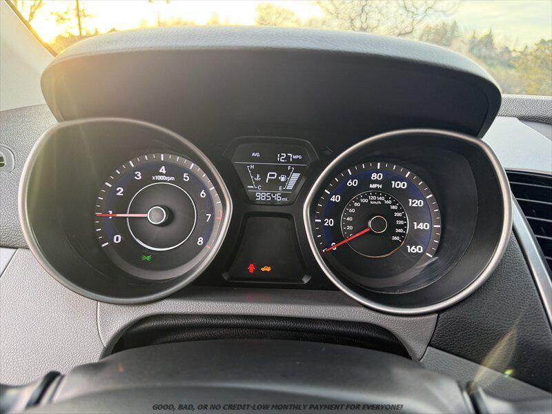 used 2016 Hyundai Elantra car, priced at $8,995