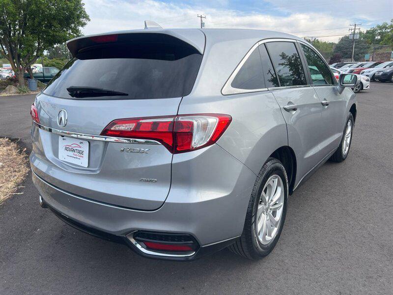 used 2018 Acura RDX car, priced at $14,495