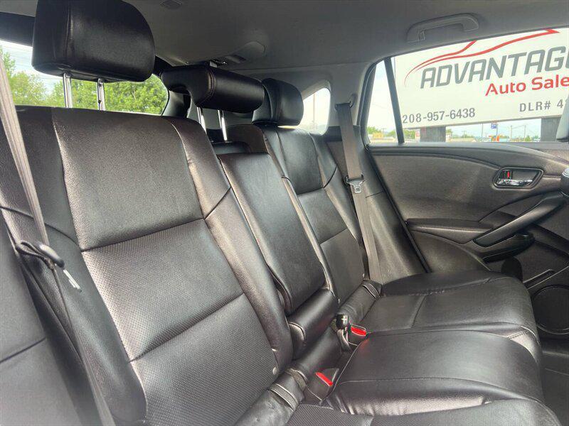 used 2018 Acura RDX car, priced at $14,495