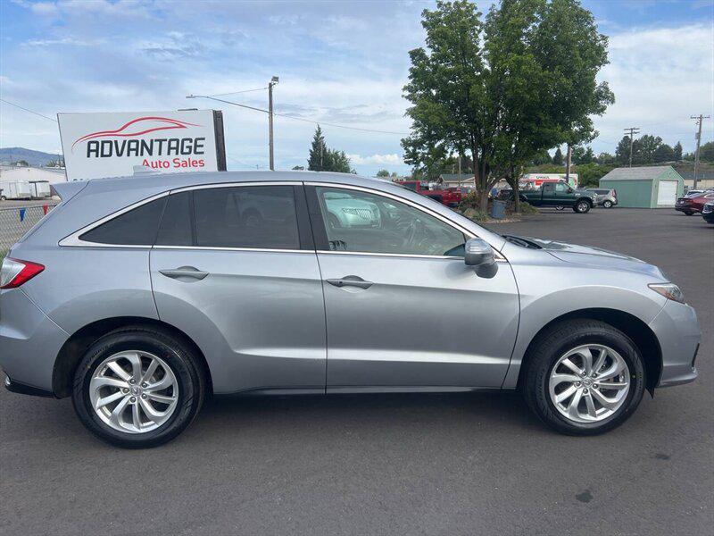 used 2018 Acura RDX car, priced at $14,495