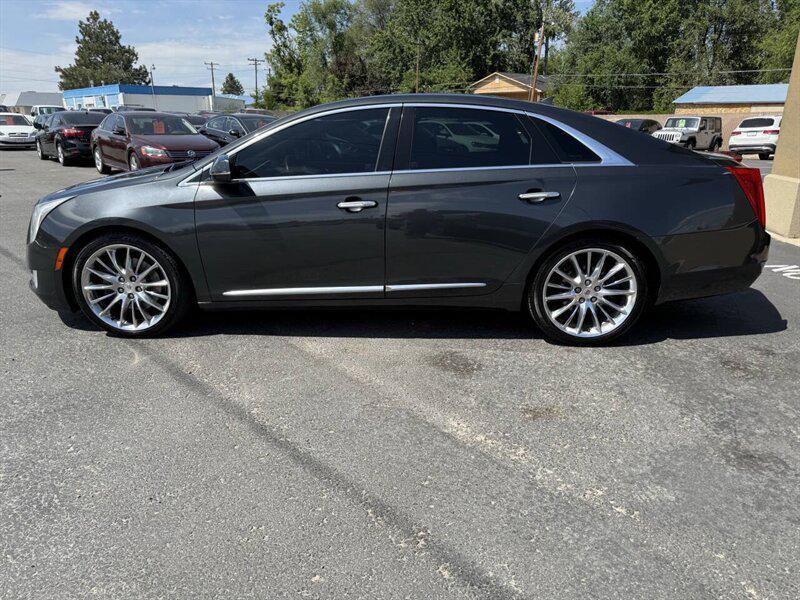 used 2013 Cadillac XTS car, priced at $13,995