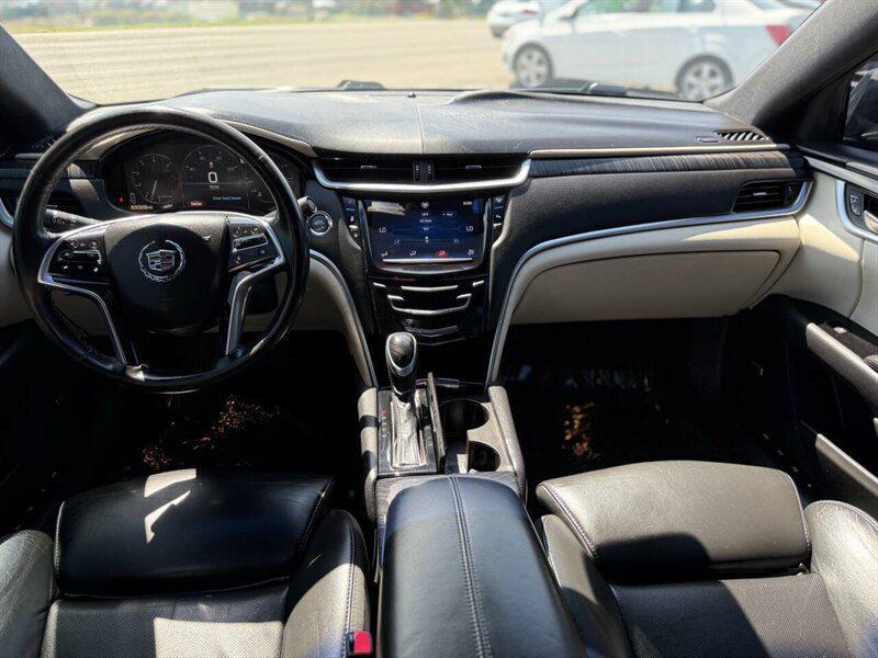 used 2013 Cadillac XTS car, priced at $13,995