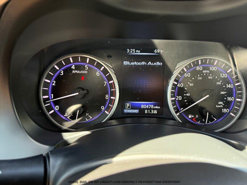 used 2017 INFINITI Q50 car, priced at $16,995