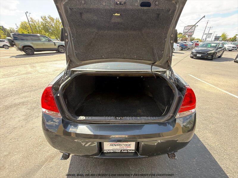 used 2015 Chevrolet Impala Limited car, priced at $7,995