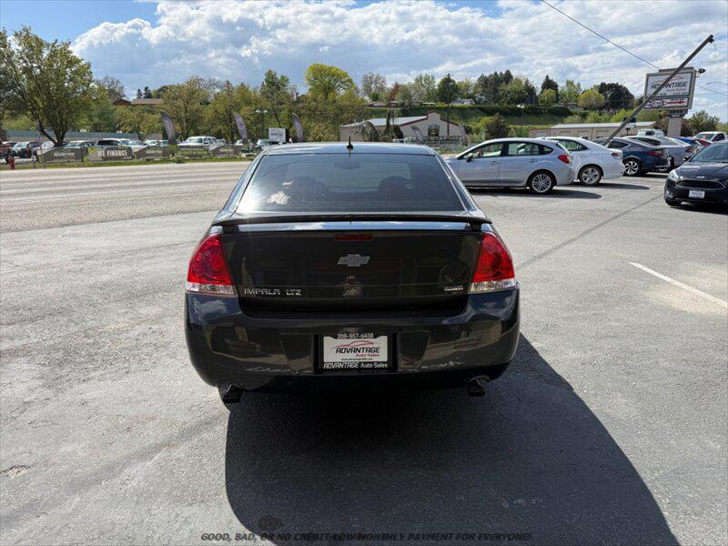 used 2015 Chevrolet Impala Limited car, priced at $7,995