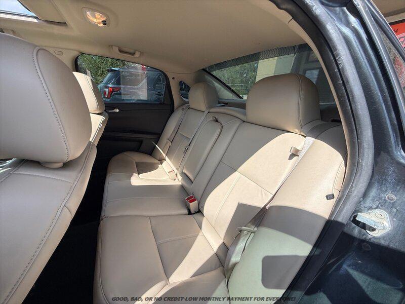 used 2015 Chevrolet Impala Limited car, priced at $7,995