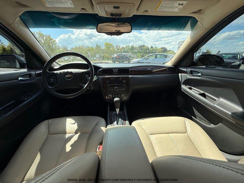 used 2015 Chevrolet Impala Limited car, priced at $7,995
