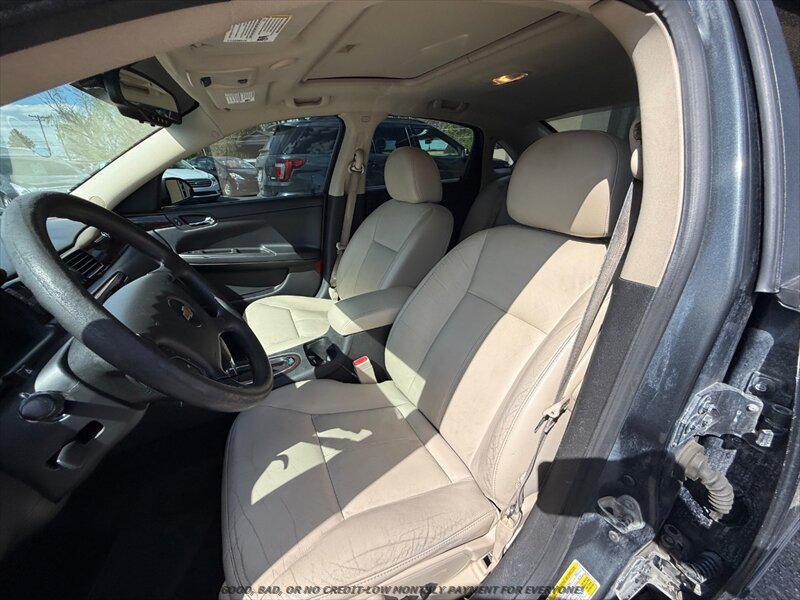 used 2015 Chevrolet Impala Limited car, priced at $7,995
